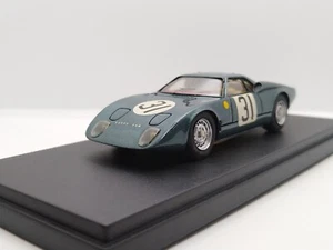 Pinko Gamma Models 1/43 Rover BRM Turbina Coupe #31 Le Mans 1965. Wow Rare! - Picture 1 of 18