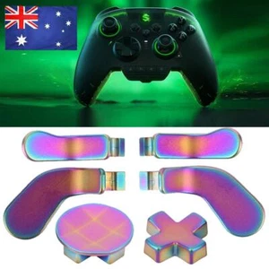 6 in 1 Metal Replacement Parts Kit with 4 Paddles 2 D-pad for Xbox One Elite 2 - Picture 1 of 12