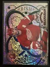 1998-99 Pacific Omega Prism #9 Brendan Shanahan Detroit Red Wings