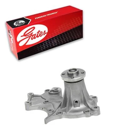 Bomba de agua del motor Gates para Chevrolet Tracker 1998 1,6 L L4 GAS Foto 1 de 4