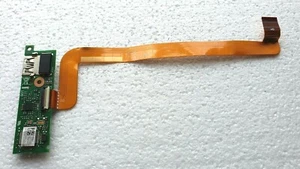 Genuine ASUS N550J N550L N550LF N550JV USB SD Card Reader Board & Cable TESTED - Picture 1 of 2