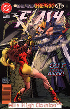 FLASH  (1987 Series)  (DC) #110 Near Mint Comics Book