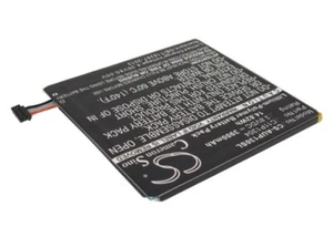 Li-Polymer Battery for Asus Z580C-B1-BK ZenPad 8.0 ZenPad S 8.0 3.8V 3900mAh - Picture 1 of 6
