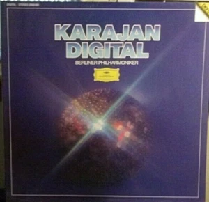 Karajan Digital - Deutsche Grammophon Gesellschaft Vinyl LP - Bild 1 von 3