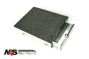 LAND ROVER DEFENDER 110 REAR HD DRAWER SYSTEM PUSH LOCK TERRAFIRMA. PART TF1471 - Picture 1 of 1