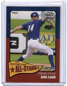 Minor League Team Set You Pick Choose - 2015 Pacific Coast League All Stars