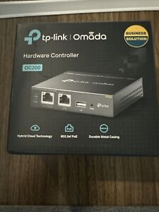 TP-Link OC200 Omada Network Hardware Controller - Powered by 802.3 af/at PoE