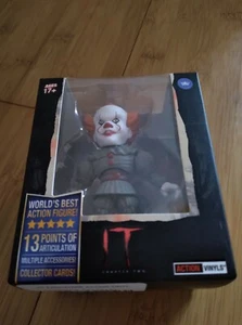 Figura de acción Pennywise The Loyal Subjects IT Chapter Two - Edición original - Imagen 1 de 6