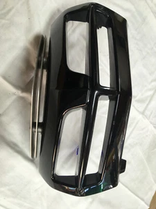 Ducati 1000 620 multistrada carena anteriore inferiore carrozzeria copri olio nero - Foto 1 di 10