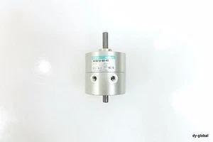 CKD RV3D10-90-45 CYLINDER ROTARY Actuator 90deg Pneumatic Vane CYL-ROT-I-57=2M42 - Picture 1 of 11