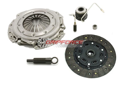FX PREMIUM HEAVY-DUTY CLUTCH KIT fits 87-92 JEEP COMANCHE CHEROKEE WRANGLER 2.5L - Image 1 of 4