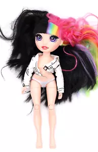 Rainbow High Doll Jet Dawson - Picture 1 of 4