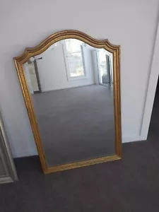 Vintage Harrison Gil French Style Gilt Mirror - Picture 1 of 2