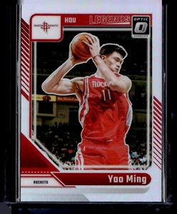2024-25 Donruss Optic #226 Yao Ming Holo - Picture 1 of 2