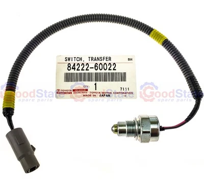 Genuine LandCruiser PZJ70 LJ79 LJ78 Transfer Case Hi-Lo Range Sender Switch - Image 1 of 2