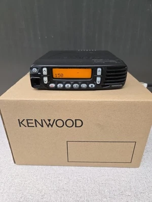 Kenwood TK-7180 K VHF Two Way Mobile Radio 136-174MHz Base Station  - Image 1 of 4
