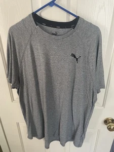 Puma Athletic Shirt Mens Size XL Excellent - Picture 1 of 3