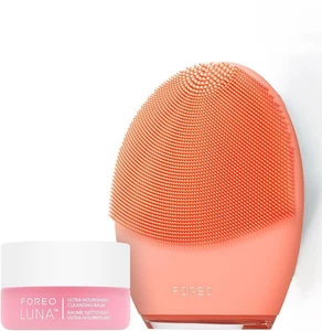 FOREO Clean Balance Luna 4, Facial Cleansing Brush + Cleansing Balm, 75 ml - Picture 1 of 7