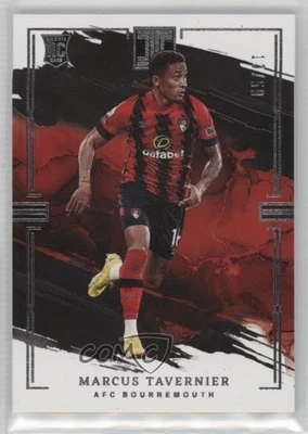 2022-23 Panini Impeccable Premier League /59 Marcus Tavernier #8 Rookie RC - Image 1 of 2