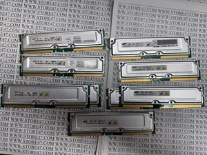 9pc LOT Samsung 256MB 128mb 184 PIN MEMORY  800-45  800-40 1066-32P - Picture 1 of 1