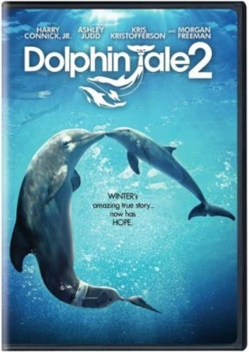 DOLPHIN TALE 2 - Region 1 DVD,US Import - Image 1 of 1