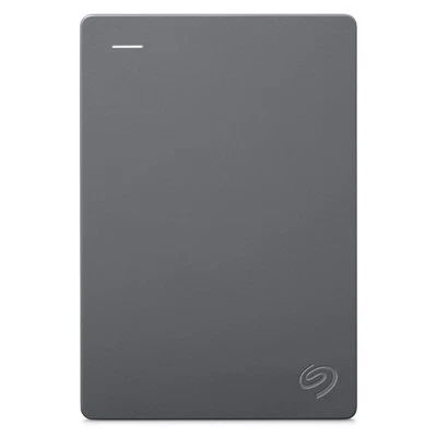 Seagate Basic, 2TB, Portable External Hard Drive, USB 3.0, for PC Laptop (STJL20 - Image 1 of 4