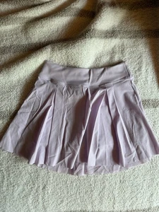 Women’s Nike Club Skirt Size XS Light Purple - Picture 1 of 5