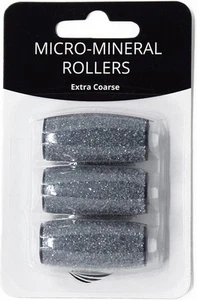 Extra Coarse 3 Refill Rollers by Own Harmony for Electric Hard Skin Callus Remov - Picture 1 of 7