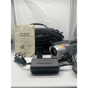 Sony Handycam CCD-TRV68 Digital Video Camcorder - neuer Akku - getestet & funktioniert - Bild 1 von 19