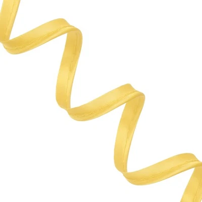 Piping Bias Tape 1/2 Inch 11 Yards Piping Trim with Cotton Core, Beige - Image 1 of 4