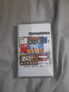 Stereophonics - Word Gets Around Cassette Tape 1997 V2 Label UK Rare - Picture 1 of 1