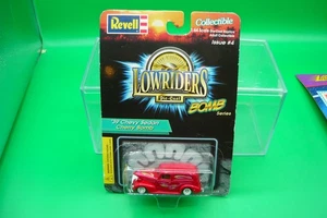 Revell Low Riders 39 Chevy Sedan Cherry Bomb Ausgabe #4 - Bild 1 von 2