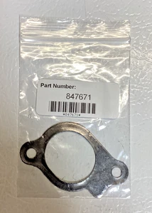 Neu Original OEM 847671 Briggs & Stratton Dichtung Ansaugstutzen - Bild 1 von 3