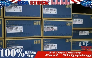 NEW MITSUBISHI AC SERVO DRIVER MR-J4W3-22B - Picture 1 of 5