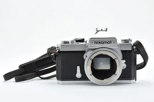 Nikon Nikomat FT analoge Spiegelreflexkamera 35 mm Gehäuse aus Japan #2621523 - Bild 1 von 12