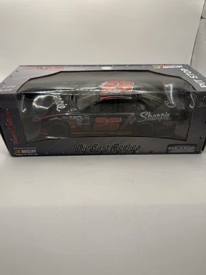 Jamie McMurray 2006 Sharpie Nascar 1/24 Diecast Team Calibre Pit Stop Series #26 Foto 1 de 2