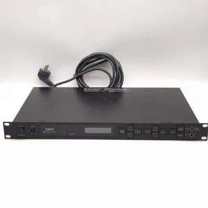 Yamaha Digital Sound Processor (SPX 90) Schwarz - Studio Equipment - ungetestet! - Picture 1 of 6