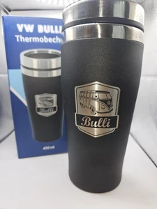 Thermobecher VW Bulli, rostfreier Edelstahl 450ml von VW - Bild 1 von 5