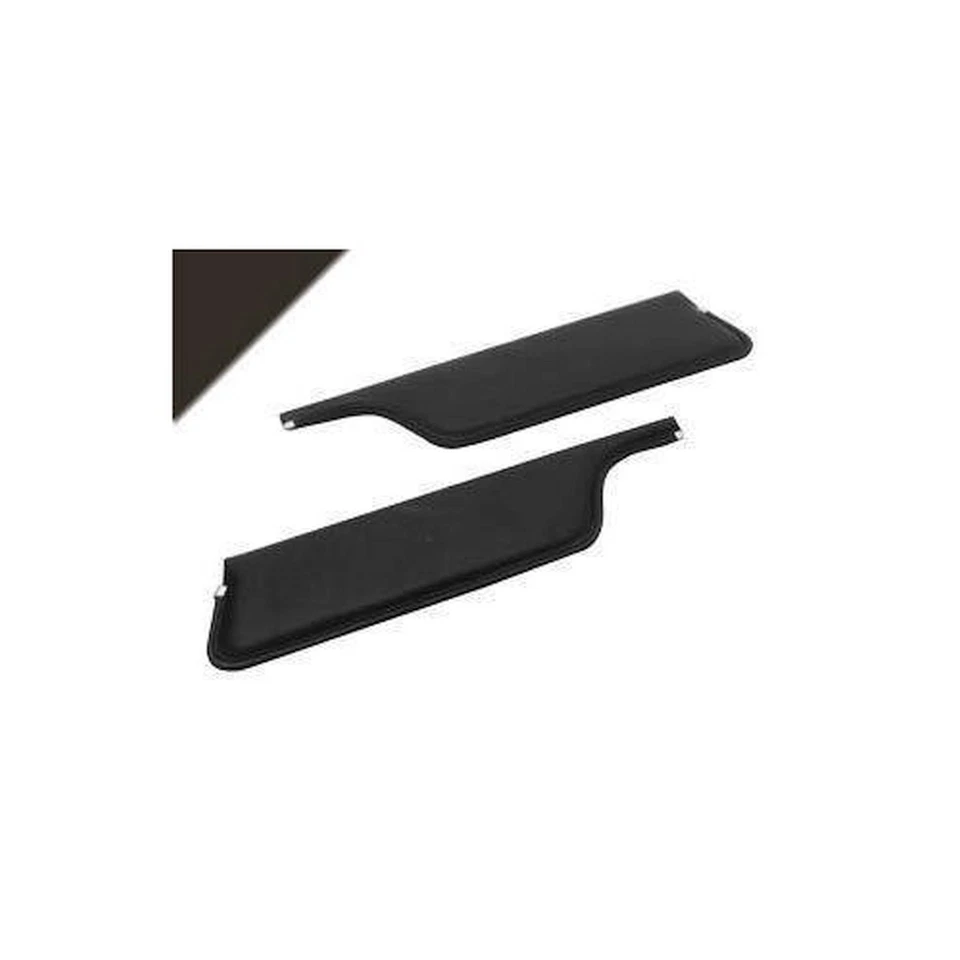 Parasoles convertibles negros Scott Drake C7ZZ-7604104-BK 1967-1968 Foto 1 de 1