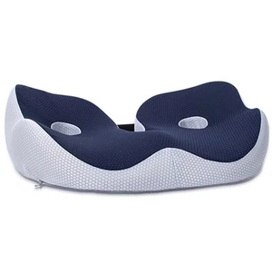Portable Orthopedic Seat Cushion Washable Ergonomic Design U-Shaped Seat - Picture 1 of 14