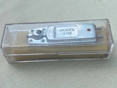 ASTATIC 12U UNIVERSAL HIGH OUTPUT CRYSTAL CARTRIDGE Audiophile NEW - Image 1 of 4