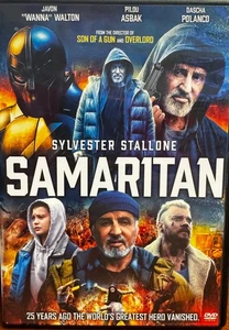 Samaritan (UNSEALED) - Picture 1 of 1