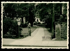 Bodenwerder 1954 - Münchhausen Haus - 1950er - Foto 10x7cm - Bild 1 von 2