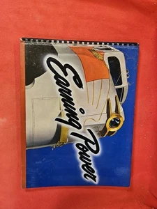 EARNING POWER 1941 ? GRANDE LIBRETTO DI ALCO & GE - Foto 1 di 8