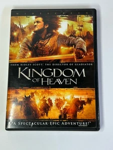 Kingdom Of Heaven (2 DVD BOXSET) DVD - Ridley Scott - Preowned, Free Shipping - Picture 1 of 3