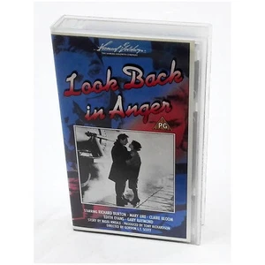 Look Back In Anger - Richard Burton - VHS Video - Good Condition - Bild 1 von 1