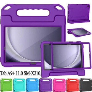 For Samsung Galaxy Tab A9 Plus 11" Kids Shockproof Stand Full Screen Case Cover - Bild 1 von 78