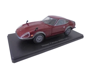 Nissan Fairlady 240 ZG 1971 - 1:24 Hachette Diecast model car VQJ198 - Picture 1 of 7