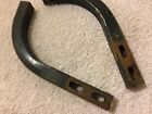 Vintage Polaris Snowmobile Belly Pan Supports (2) 5224225