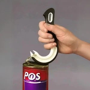 1pc Can Opener Claw-Shaped Bottle Opener Household Kitchen Opener Kitchen Tools - Picture 1 of 5